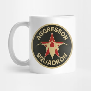 Aggressor Squadron Mug